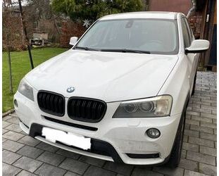 BMW BMW X3 xDrive2d Gebrauchtwagen