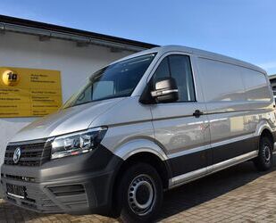 VW Volkswagen Crafter Kasten Kasten 35 mittellang FWD Gebrauchtwagen