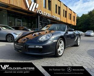 Porsche Porsche Boxster 2.7+NAVI+BI-XENON+SOUND-PACKAGE PL Gebrauchtwagen