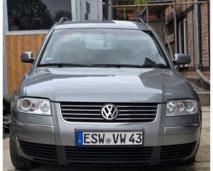 VW Volkswagen Passat Variant 2.5 V6 TDI 4motion Highl Gebrauchtwagen