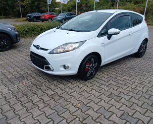 Ford Ford Fiesta Trend 1,2l --60 PS-TÜV NEU -Wenig KM- Gebrauchtwagen