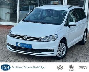 VW Volkswagen Touran 2.0 TDI CL DSG NAVI 7-Sitzer LED Gebrauchtwagen