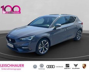 Seat Seat Leon FR 1.5 eTSI DSG+KAMERA+SITZHEIZUNG+BEATS Gebrauchtwagen