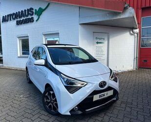 Toyota Toyota Aygo 1.0 x-play Team D/FALTDACH/KAM/KLIMAAU Gebrauchtwagen