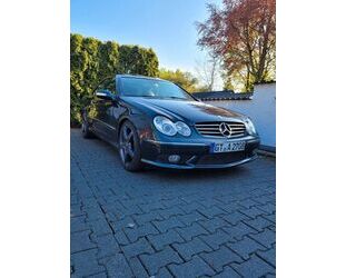 Mercedes-Benz Mercedes-Benz CLK 55 AMG AMG Gebrauchtwagen