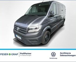 VW Volkswagen Crafter 2.0TDI KastenPlus MR Automatic Gebrauchtwagen