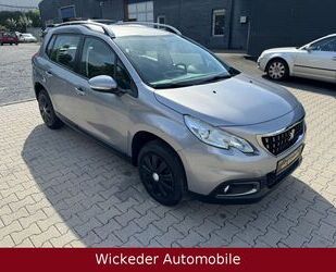 Peugeot Peugeot 2008 Active/Tüv Neu/Top Pflege Gebrauchtwagen