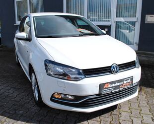 VW Volkswagen Polo 1.0 LOUNGE BMT *Tempomat*Winter-Pa Gebrauchtwagen