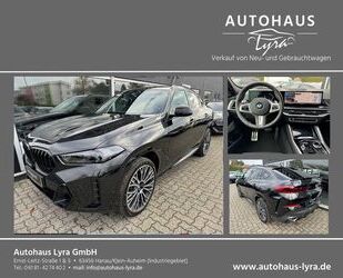 BMW BMW X6 40d xDrive M-Sport Pro*LED*PANO*360°KAM*H&K Gebrauchtwagen