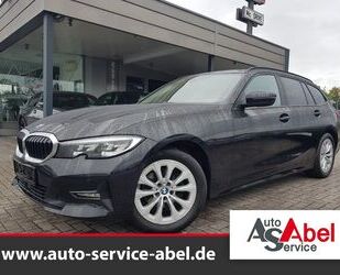 BMW BMW 320d Touring xDRIVE ADVANTAGE LIVE RFK NAVI LE Gebrauchtwagen