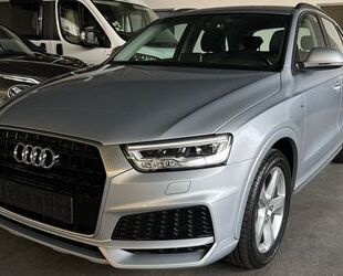 Audi Audi Q3 TSFI S line Selection/Automatik Gebrauchtwagen