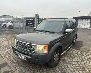 Land Rover Land Rover Discovery V6 2.7 TD HSE Automatic Campe Gebrauchtwagen