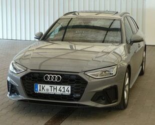 Audi Audi A4 Avant 40 2.0 TDI s-line s-tronic LED Navi Gebrauchtwagen