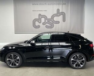 Audi Audi SQ5 3.0 TDI qu. Sportback/WABE/PANO/MATRIX/Vi Gebrauchtwagen