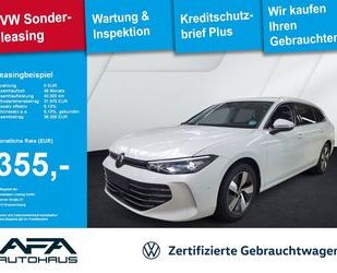 VW Volkswagen Passat Var. 1.5 TSI Business DSG AHK*LE Gebrauchtwagen