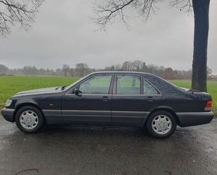 Mercedes-Benz Mercedes-Benz S 280 W140 - 1. Hand - sehr gute Aus Gebrauchtwagen