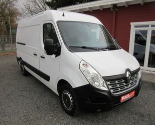 Renault Renault Master III Kasten L2H2 HKa/Klima/Navi... Gebrauchtwagen