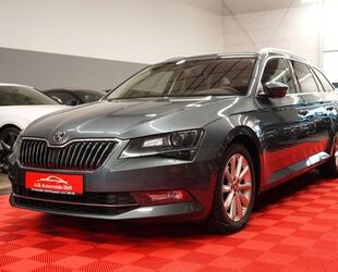 Skoda Skoda SuperB 2.0 TDI DSG Combi Laurin&Klement *1.H Gebrauchtwagen