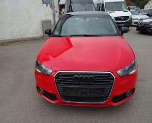 Audi Audi A1 Sportback attraction/Euro 5 Gebrauchtwagen