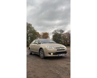 Citroen Citroën C4 1.6 16V VTR Plus VTR Plus Gebrauchtwagen