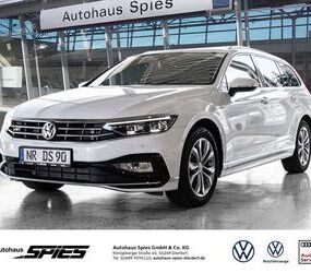 VW Volkswagen Passat Variant 2.0 TDI SCR Elegance LED Gebrauchtwagen