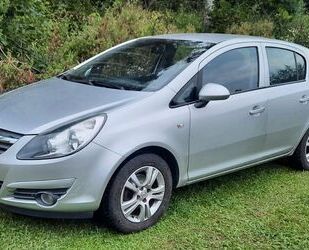 Opel Opel Corsa 1.2 ecoFLEX INNOVATION Tüv neu Gebrauchtwagen