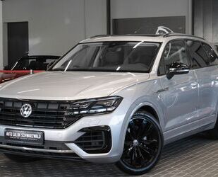 VW Volkswagen Touareg 3.0 V6 TDI|R-LINE|BLACK-STYLE|D Gebrauchtwagen