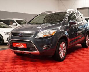 Ford Ford Kuga 2,0 TDCi 4x4 *2.Hand*Panorama*Tempomat*A Gebrauchtwagen