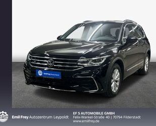 VW Volkswagen Tiguan 2.0 TDI DSG R-Line Navi Gebrauchtwagen