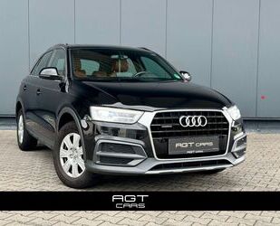 Audi Audi Q3 2.0 TDI Quattro Navi LED Leder Gebrauchtwagen