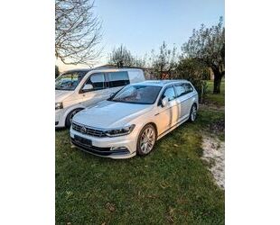 VW Volkswagen Passat Variant 2.0 TDI SCR 176kW DSG 4M Gebrauchtwagen