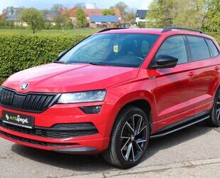 Skoda Skoda Karoq Sportline 4x4 LED Navi Pano Standh. Ka Gebrauchtwagen