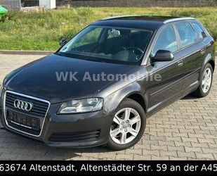 Audi Audi A3 1.6 *1.Hand*Tüv NEU*AUDI Scheckheft*PDC*SH Gebrauchtwagen