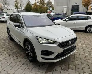 Seat Seat Tarraco 2.0 TDI 4DRIVE *TOP-Ausstattung* FR-L Gebrauchtwagen