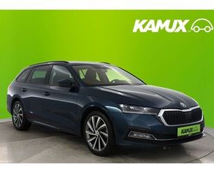 Skoda Skoda Octavia 1.4TSI iV Combi DSG First Edition+LE Gebrauchtwagen