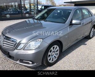 Mercedes-Benz Mercedes-Benz E 250 CDI BlueEFFICIENCY 6-Gang*AHK* Gebrauchtwagen