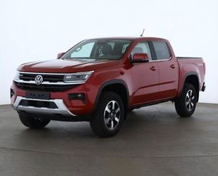 VW Volkswagen Amarok Double Cab 3.0 TDI Style 4Motion Gebrauchtwagen