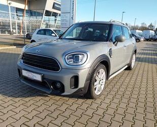 Mini MINI Cooper Countryman*1. Hd.*Keyless*Navi*Leder*L Gebrauchtwagen