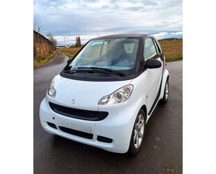 Smart Smart ForTwo coupé 1.0 45kW mhd pure pure Gebrauchtwagen