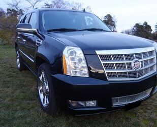 Cadillac Cadillac Escalade Hybrid Platinum V8 6,0L Gebrauchtwagen