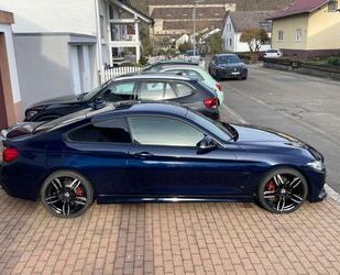 BMW BMW 420d Coupé - M-Paket - TÜV Neu - Individial Gebrauchtwagen