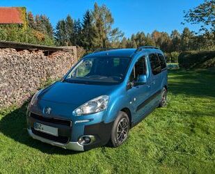 Peugeot Peugeot Partner Diesel, wie Citroën Berlingo Gebrauchtwagen