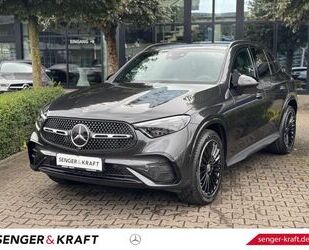 Mercedes-Benz Mercedes-Benz GLC 450 d 4MATIC AMG Pano HUD Night Gebrauchtwagen