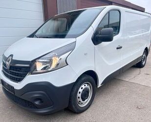 Renault Renault Trafic Kasten L2H1 3,0t Komfort Gebrauchtwagen