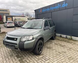 Land Rover Land Rover Freelander 1 Station Wagon E Gebrauchtwagen