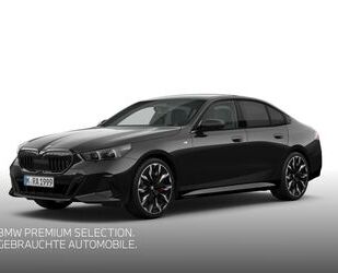 BMW BMW 520d Limousine M SPORTPAKET-HARMAN KARDON-AUTO Gebrauchtwagen