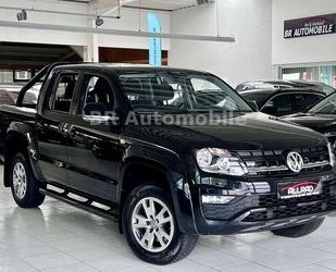 VW Volkswagen Amarok Comfortline DoubleCab 4Motion (S Gebrauchtwagen