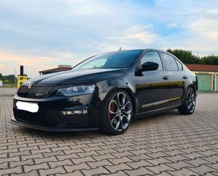 Skoda Skoda Octavia 2.0 TSI RS RS APR Gebrauchtwagen