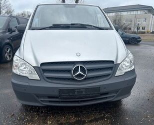 Mercedes-Benz Mercedes-Benz Vito- Klima Top Zustand 120 KW MW St Gebrauchtwagen