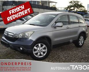 Honda Honda CR-V 2.0 VTEC Elegance Aut. Klimaaut LM GRA Gebrauchtwagen